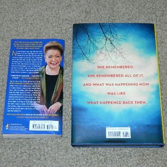 Mary Higgins Clark WHERE ARE THE CHILDREN NOW 2 Books HB PB Bundle - Picture 2 of 10